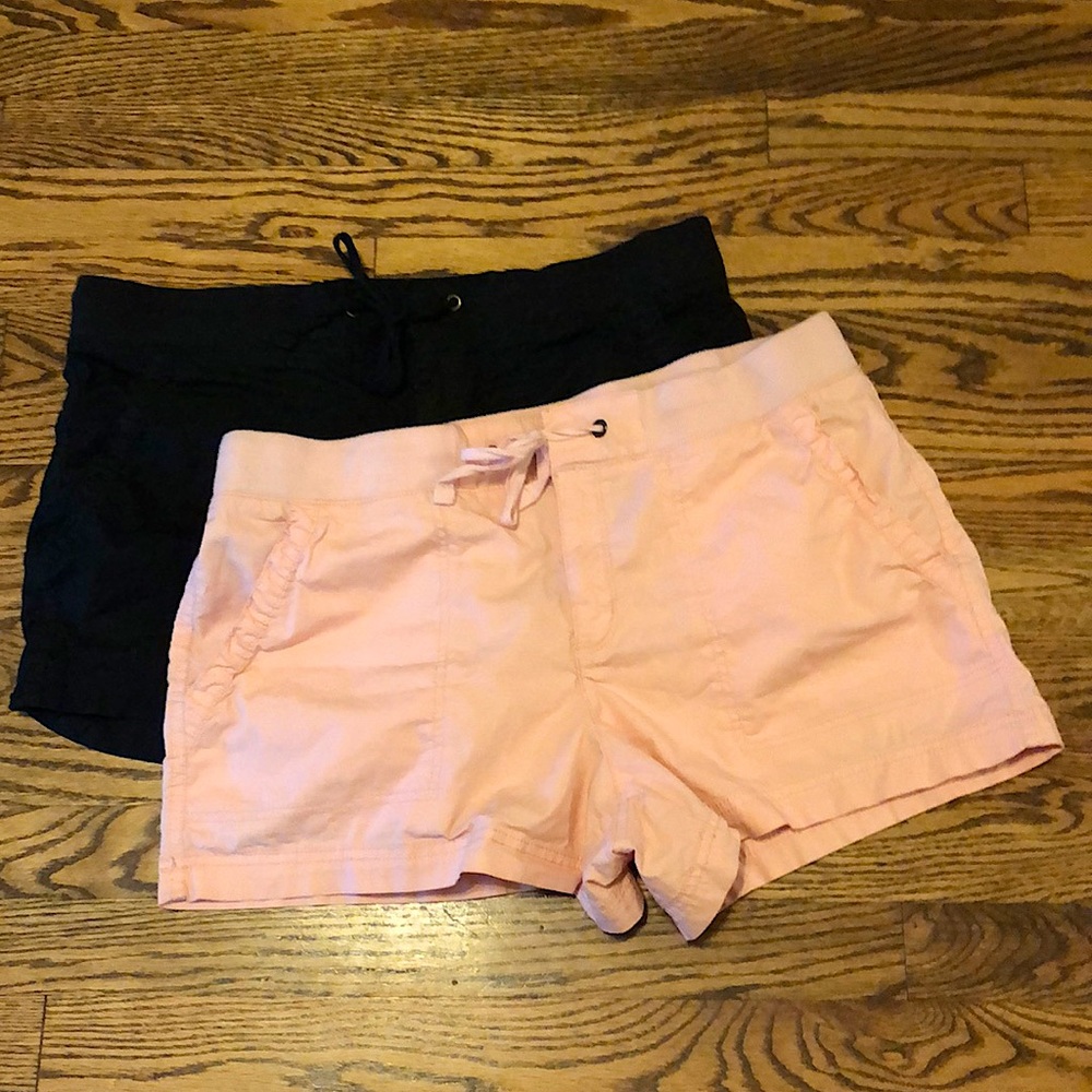 2 for 1 summer shorts